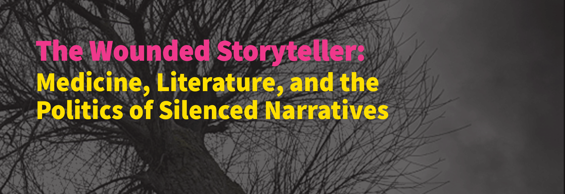 Join Us for the Medical Humanities Symposium 2025