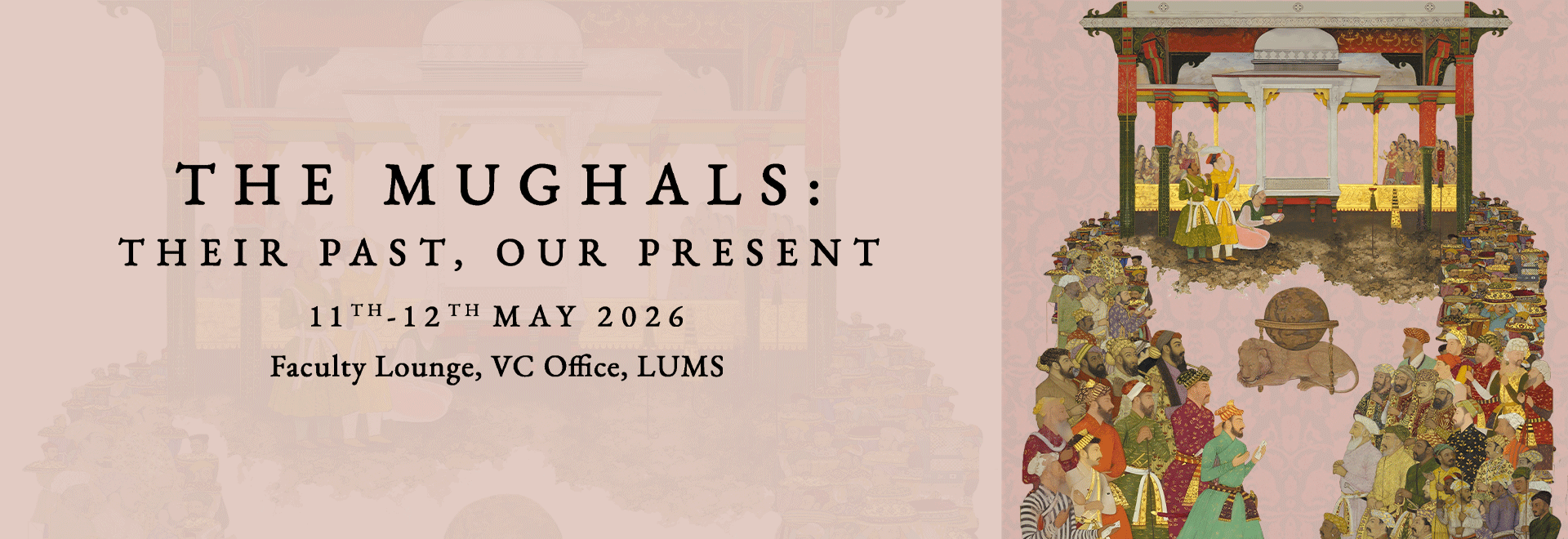 Don’t miss this conference marking 500 years of Mughal history