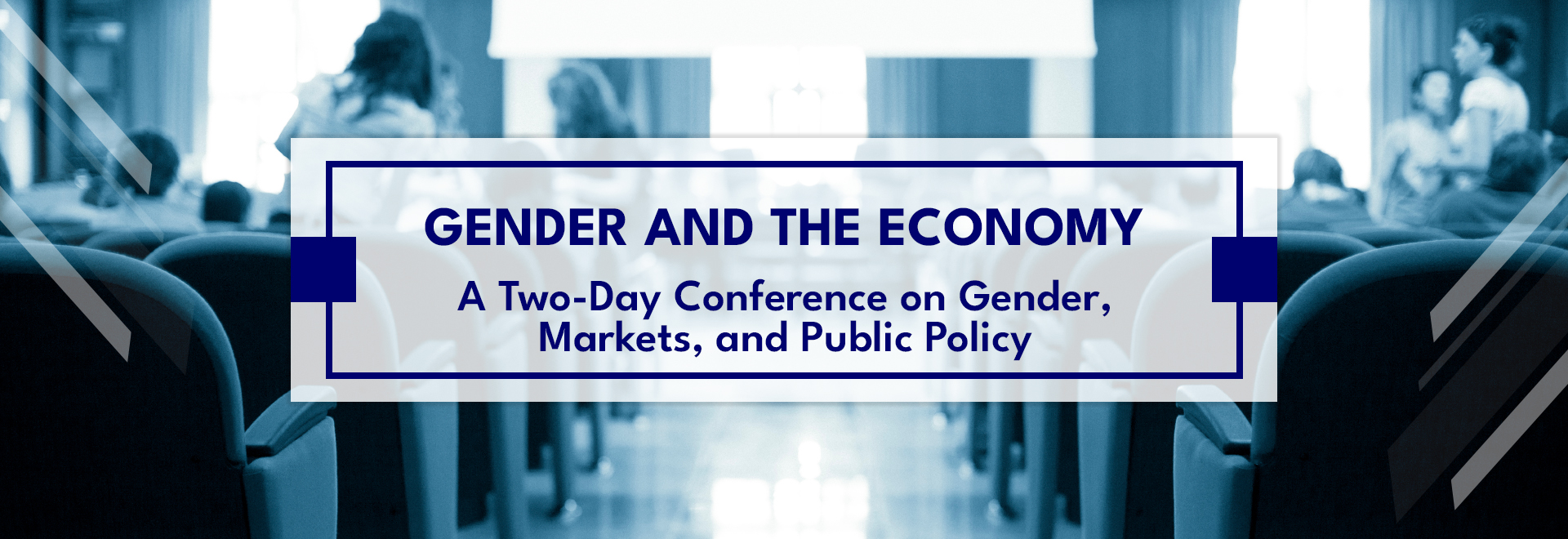 Gender and the Economy