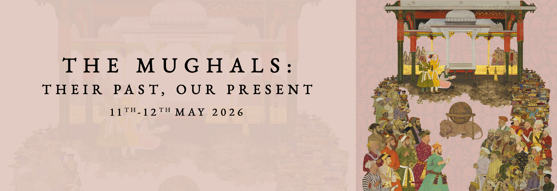 Don’t miss this conference marking 500 years of Mughal history