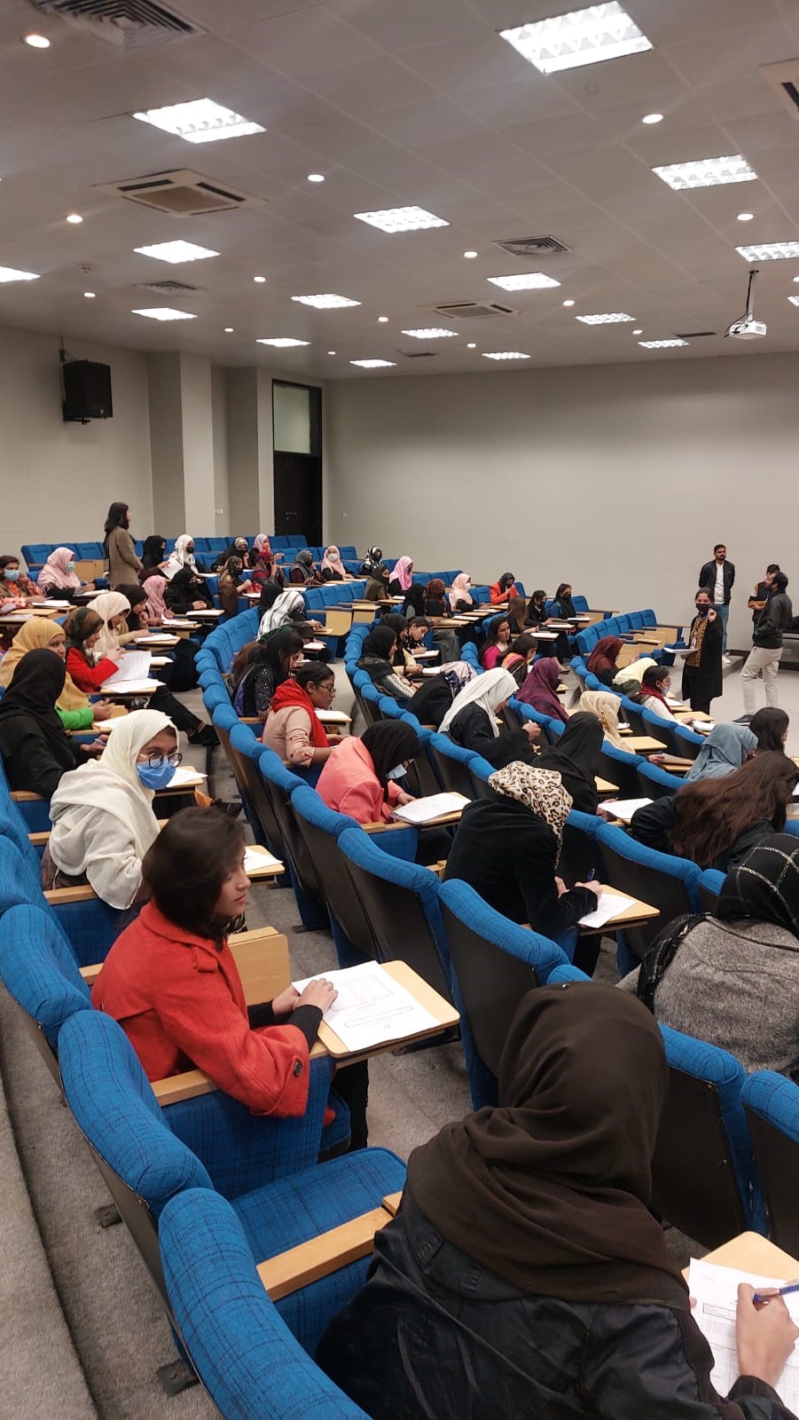 The Transformational ‘Ambassadors for Change’ Programme at LUMS