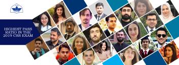LUMS Alumni Achieve the Highest Pass Ratio in the 2019 CSS Exam
