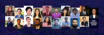 Alumni Achieve Top Positions in the CSS Exams 2020