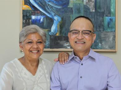 A Legacy of Giving: Imran Khan and Saleha Minto Champion Educational Access at LUMS